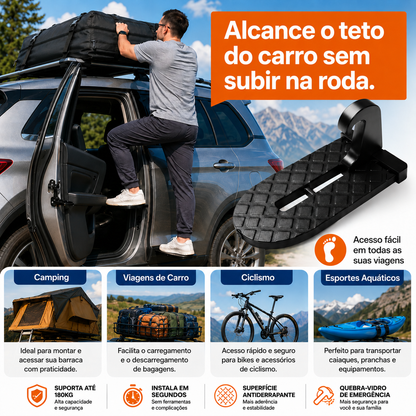 StepCar™ Degrau Automotivo