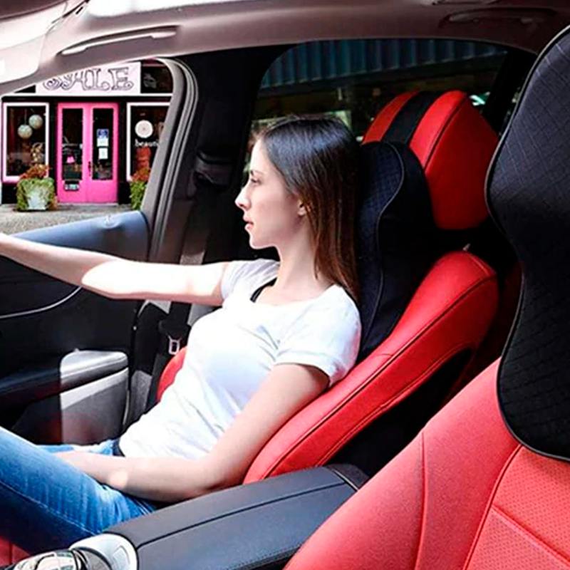 Encosto de Cabeça para Banco Automotivo